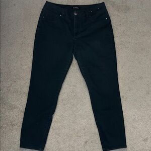 Women's D.Jeans Navy Blue Pants - Size 10